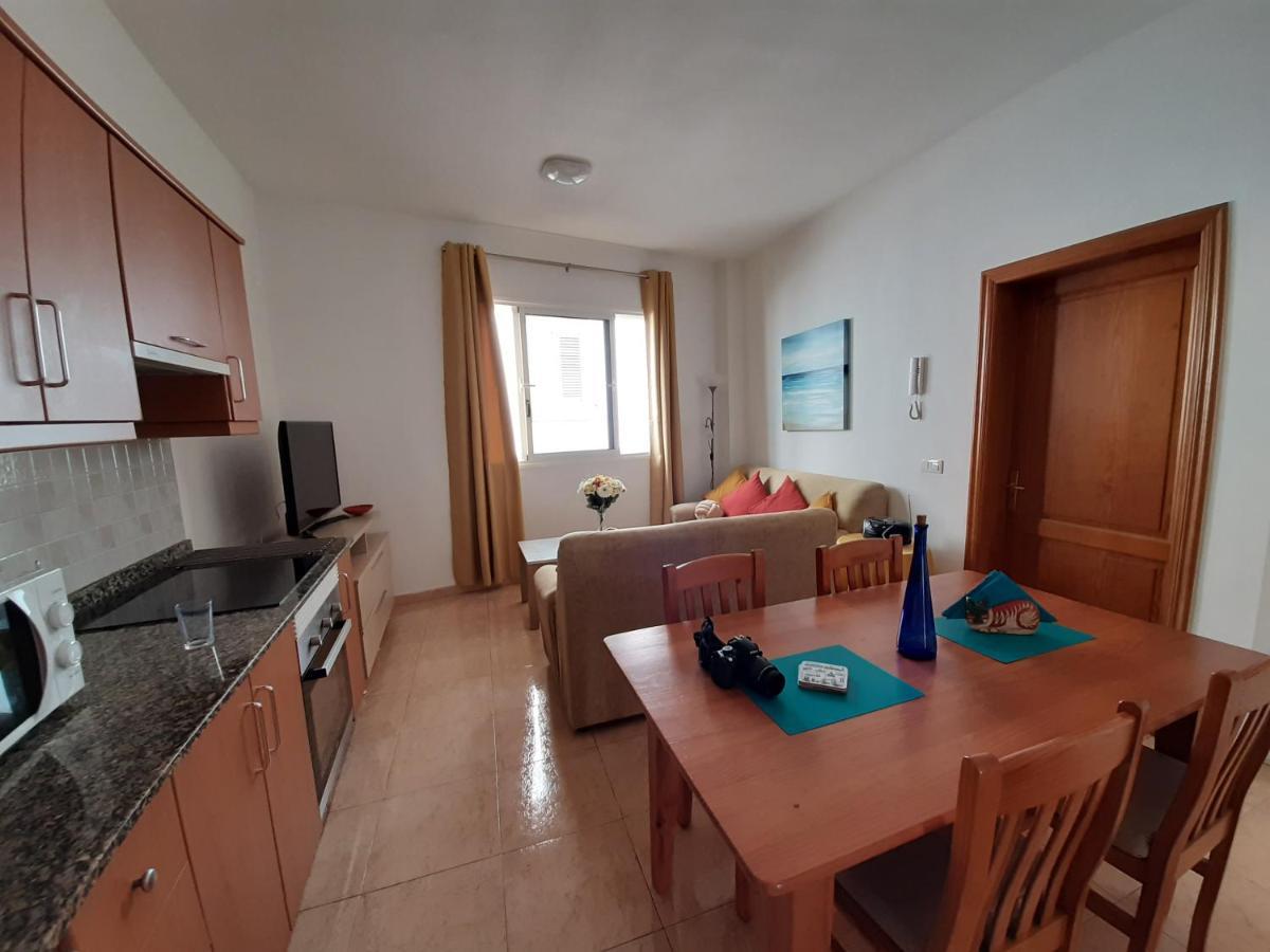 Apartamento Eli Appartement Arrecife  Buitenkant foto