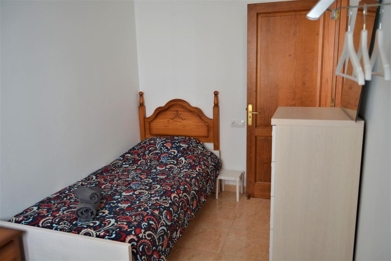 Apartamento Eli Appartement Arrecife  Buitenkant foto