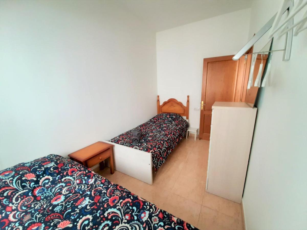 Apartamento Eli Appartement Arrecife  Buitenkant foto