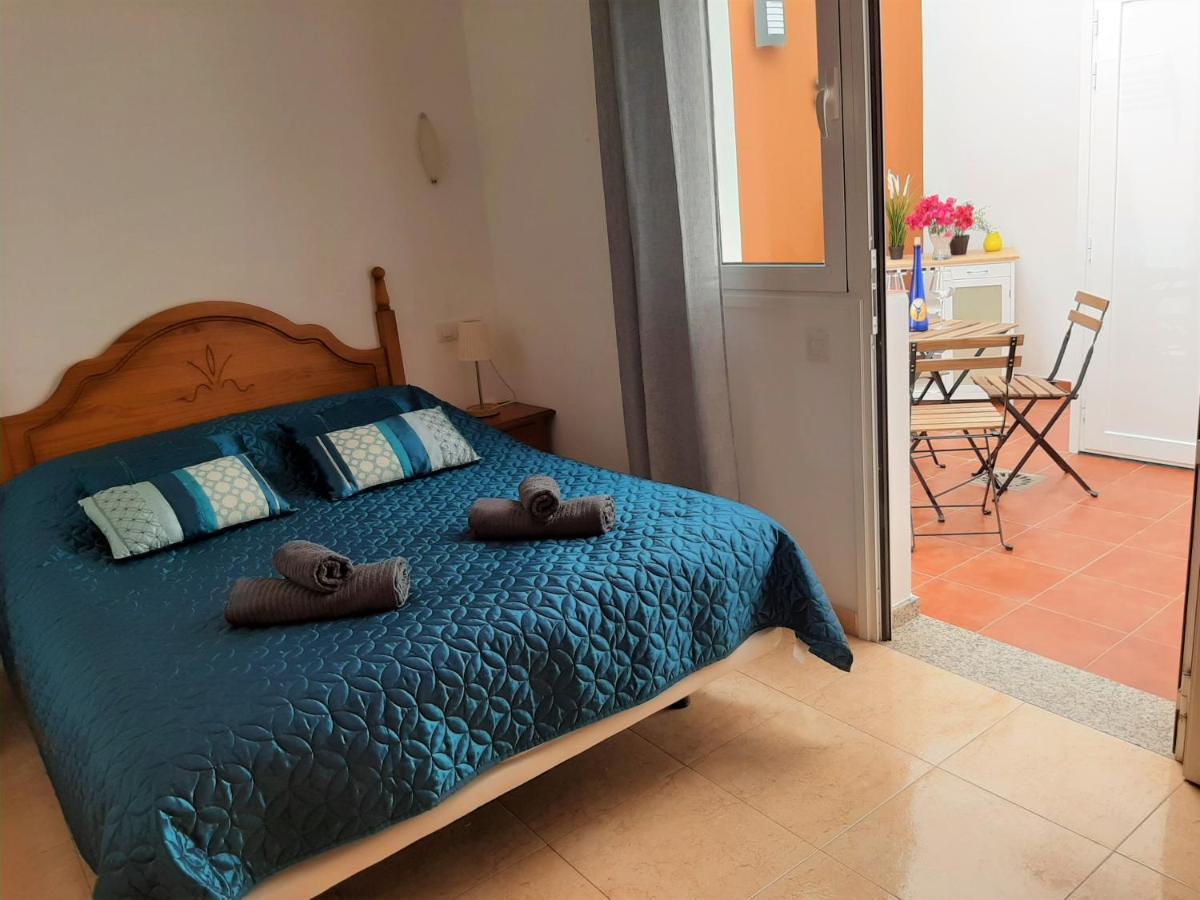 Apartamento Eli Appartement Arrecife  Buitenkant foto