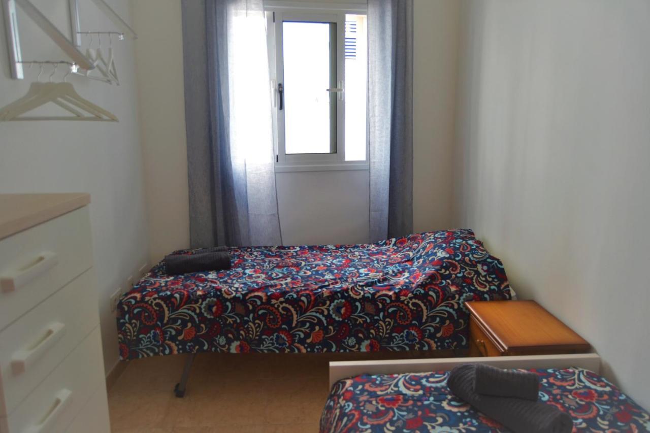 Apartamento Eli Appartement Arrecife  Buitenkant foto