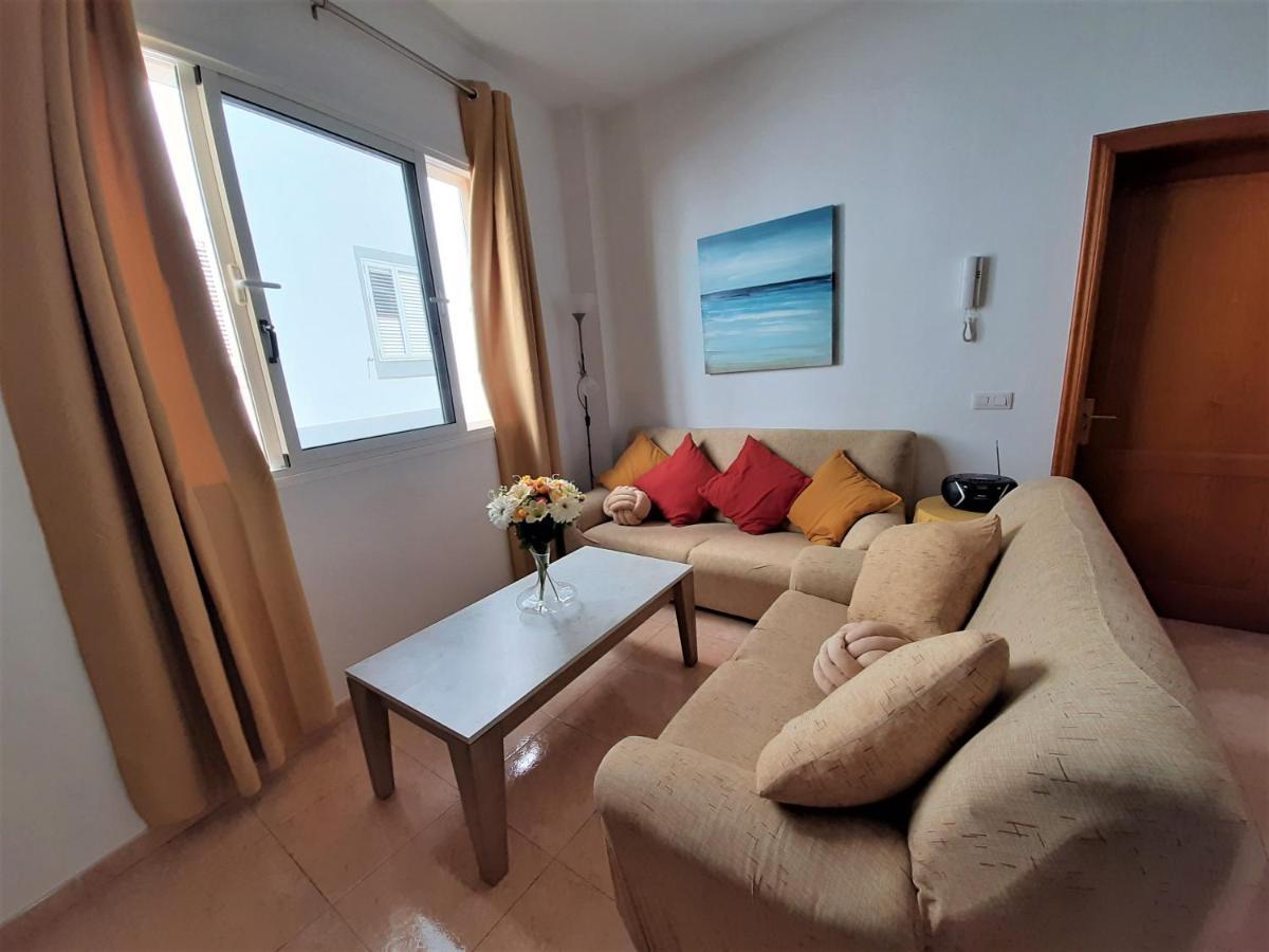 Apartamento Eli Appartement Arrecife  Buitenkant foto